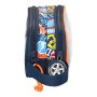 Trousse d'écolier Hot Wheels Challenge Blue marine (21 x 8 x 6 cm)