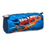 Trousse d'écolier Hot Wheels Challenge Multicouleur Blue marine (21 x 8 x 7 cm)