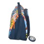 Trousse d'écolier Hot Wheels Challenge Multicouleur Blue marine (20 x 11 x 8.5 cm) (32 Pièces)