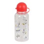 Bouteille d'eau Snoopy Friends forever Menthe (500 ml)