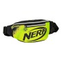 Sac banane Nerf Neon Noir Citron (23 x 12 x 9 cm)