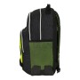 Cartable Nerf Neon Noir Citron (32 x 42 x 15 cm)