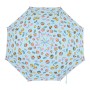 Parapluie The Paw Patrol Sunshine Bleu (Ø 86 cm)