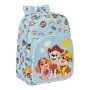 Cartable The Paw Patrol Sunshine Bleu (26 x 34 x 11 cm)