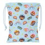 Sac à goûter The Paw Patrol Sunshine Bleu (20 x 25 x 2 cm)