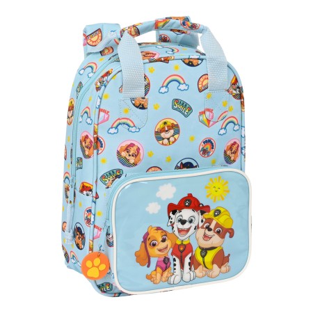 Cartable The Paw Patrol Sunshine Bleu (20 x 28 x 8 cm)