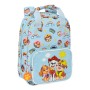 Cartable The Paw Patrol Sunshine Bleu (20 x 28 x 8 cm)