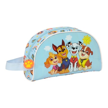 Trousse de toilette enfant The Paw Patrol Sunshine Bleu (26 x 16 x 9 cm)