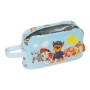 Sac glacière goûter The Paw Patrol Sunshine Bleu (21.5 x 12 x 6.5 cm)