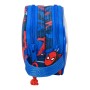 Trousse d'écolier Spiderman Great Power Rouge Bleu (21 x 8 x 6 cm)