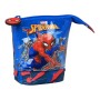 Trousse Gobelet Spiderman Great Power Rouge Bleu (8 x 19 x 6 cm)