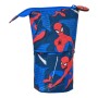 Trousse Gobelet Spiderman Great Power Rouge Bleu (8 x 19 x 6 cm)