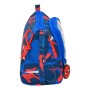 Trousse d'écolier Spiderman Great Power Rouge Bleu (20 x 11 x 8.5 cm) (32 Pièces)