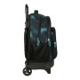 Cartable à roulettes Eckō Unltd. Nomad Noir Bleu (33 x 45 x 22 cm)