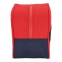 Trousse de toilette enfant RFEF Rouge Bleu (26 x 15 x 12 cm)