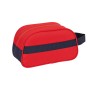 Trousse de toilette enfant RFEF Rouge Bleu (26 x 15 x 12 cm)