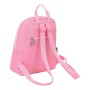 Sac à dos Casual Benetton Flamingo pink Rose (25 x 30 x 13 cm)