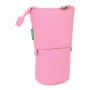 Trousse Gobelet Benetton Flamingo Pink Rose (8 x 19 x 6 cm)