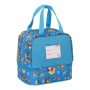 Sac à goûter The Paw Patrol Friendship Bleu (20 x 20 x 15 cm)