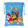 Sac à goûter The Paw Patrol Friendship 20 x 25 cm Sac Bleu