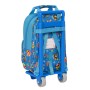 Cartable à roulettes The Paw Patrol Friendship Bleu (20 x 28 x 8 cm)