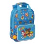 Cartable The Paw Patrol Friendship Bleu (20 x 28 x 8 cm)