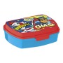 Boîte à Sandwich The Paw Patrol Friendship Rouge Bleu (17 x 5.6 x 13.3 cm)