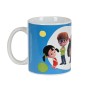 Tasse mug Cleo & Cuquin Good night Céramique Bleu (350 ml)