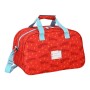 Sac de sport SuperThings Kazoom Kids Rouge Bleu clair (40 x 24 x 23 cm)