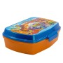 Boîte à Sandwich SuperThings Kazoom kids Bleu Orange Plastique (17 x 5.6 x 13.3 cm)