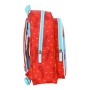 Cartable SuperThings Kazoom kids Rouge Bleu clair (27 x 33 x 10 cm)