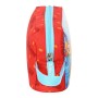 Sac glacière goûter SuperThings Kazoom Kids Rouge Bleu clair (21.5 x 12 x 6.5 cm)