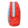 Sac glacière goûter SuperThings Kazoom Kids Rouge Bleu clair (21.5 x 12 x 6.5 cm)