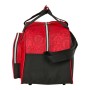 Sac de sport The Avengers Infinity Rouge Noir (40 x 24 x 23 cm)