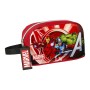 Sac glacière goûter The Avengers Infinity Rouge Noir (21.5 x 12 x 6.5 cm)