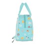 Sac glacière goûter Safta Cat Turquoise (19 x 22 x 14 cm)