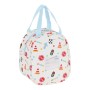 Sac glacière goûter Safta My car Blanc Multicouleur (19 x 22 x 14 cm)