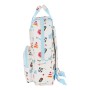 Cartable Safta My car Blanc Multicouleur (20 x 28 x 8 cm)