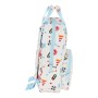 Cartable Safta My car Blanc Multicouleur (20 x 28 x 8 cm)