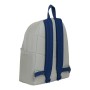 Cartable Real Madrid C.F. Stone Gris Blue marine (33 x 42 x 15 cm)