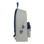 Cartable Real Madrid C.F. Stone Gris Blue marine (33 x 42 x 15 cm)