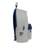 Sacoche pour Portable Real Madrid C.F. Stone Gris Blue marine (31 x 41 x 16 cm)