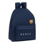 Cartable F.C. Barcelona Blau Blue marine (33 x 42 x 15 cm)