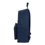 Cartable F.C. Barcelona Blau Blue marine (33 x 42 x 15 cm)