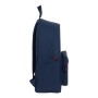 Cartable F.C. Barcelona Blau Blue marine (33 x 42 x 15 cm)