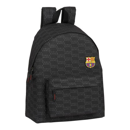 Cartable F.C. Barcelona ForÇa barÇa Noir (33 x 42 x 15 cm)