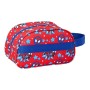 Trousse de toilette enfant Spiderman Rouge Bleu (26 x 15 x 12 cm)