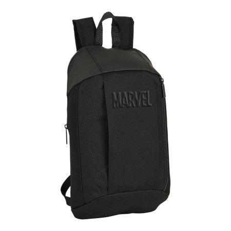 Sac à dos Casual Marvel Noir (22 x 39 x 10 cm)