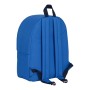 Sacoche pour Portable Benetton Classic Blue Bleu (31 x 40 x 16 cm)