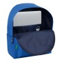 Sacoche pour Portable Benetton Classic Blue Bleu (31 x 40 x 16 cm)